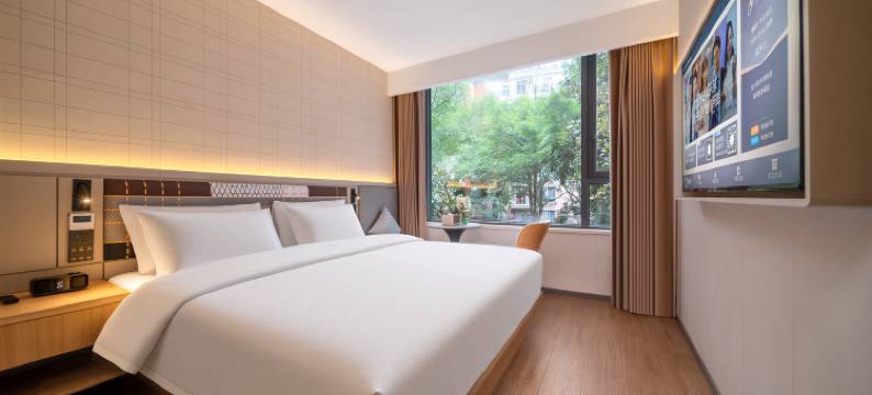 如家云上四季酒店(重庆长寿北站店)图片