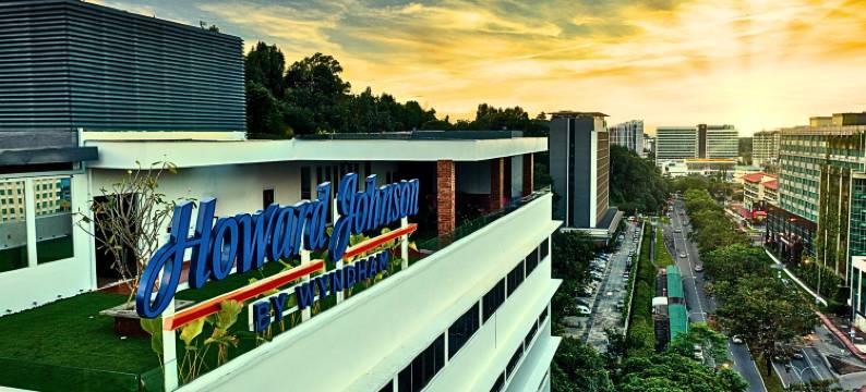 亚庇市中心豪生酒店(原名亚庇香格里拉酒店)(Howard Johnson by Wyndham Kota Kinabalu City Centre (formerly Hotel Shangri-La Kota Kinabalu))图片