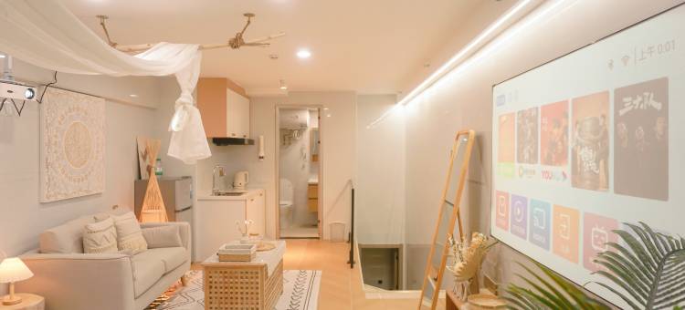 林森丨LISEN·HOME影音美宿(蟳埔村泉州师范学院店)图片