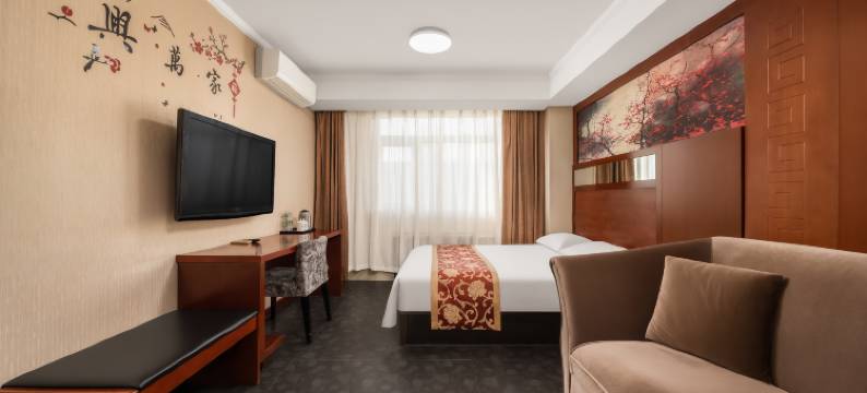 春天连锁宾馆(哈尔滨会展中心哈药六厂店)图片