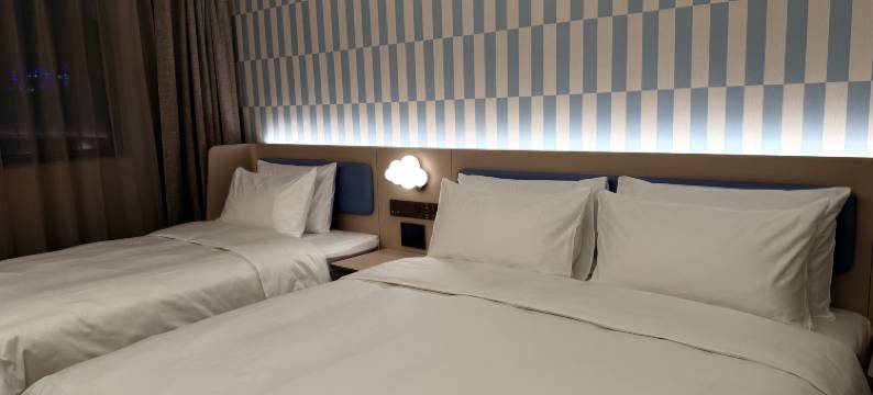 汉庭酒店(忻州西站店)图片