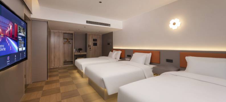 奈馨电竞酒店(无锡三阳广场南长街店)图片