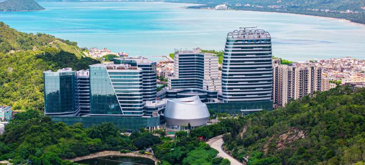 深汕湾格兰云天国际酒店(深汕特别合作区)图片