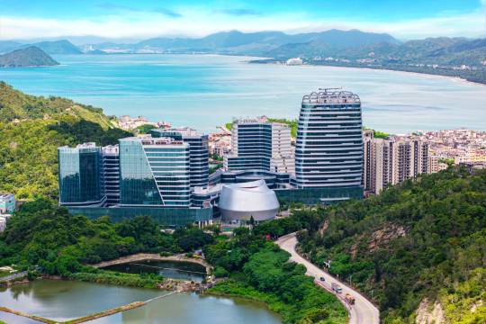 深汕灣格蘭雲天國際酒店（深汕特別合作區）