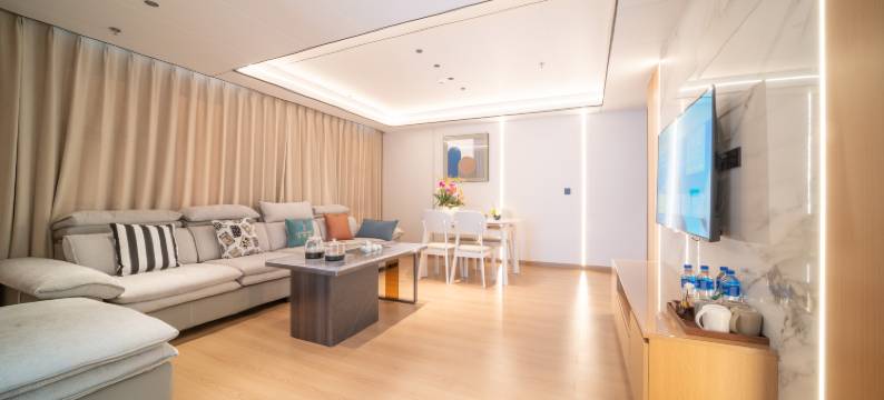 昆明墨香居民宿(巫家坝中央公园店)图片