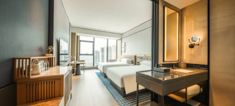 汕尾陆丰福朋喜来登酒店图片