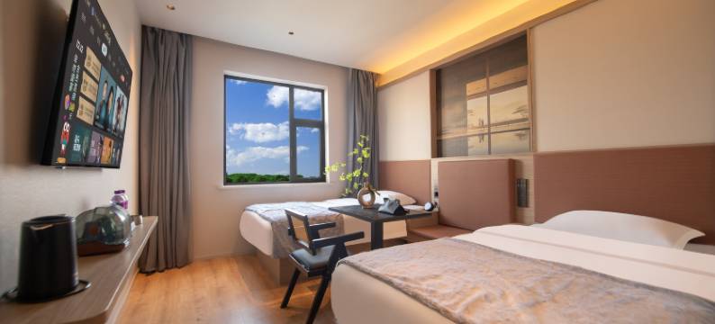 铂雅美宿酒店(亳州魏武广场店)(近谯城区花戏楼)图片