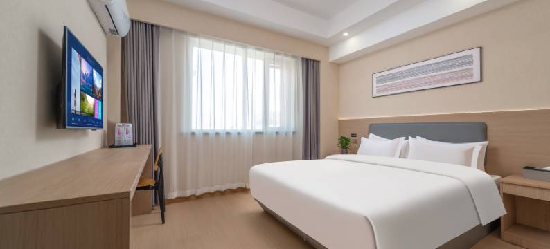 银川莱昊商务酒店(兴庆万达广场店)图片