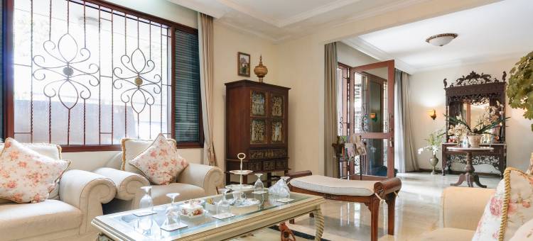 Urbanview de’ Dharmawangsa Suite图片