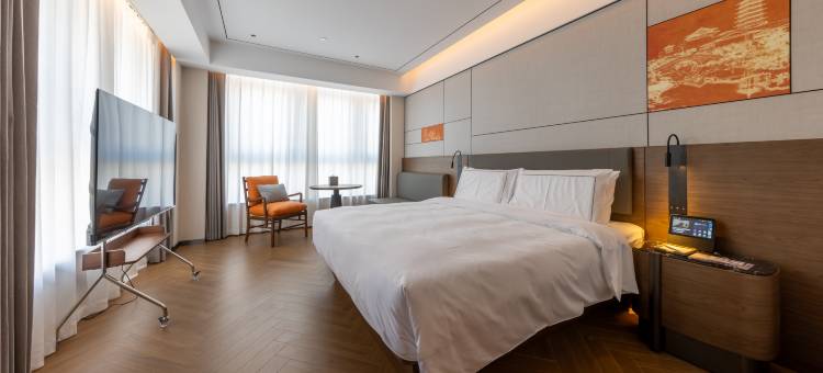 扬州中国大运河博物馆逸扉酒店图片