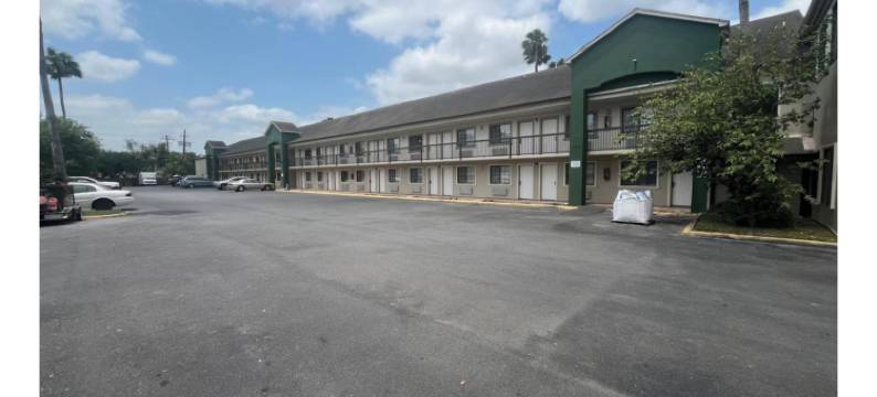 OYO 布朗斯维尔的拉波萨达旅馆(La Posada Inn by OYO Brownsville)图片