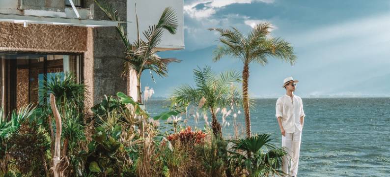 大理玉鹿庭·宁芙海宿图片