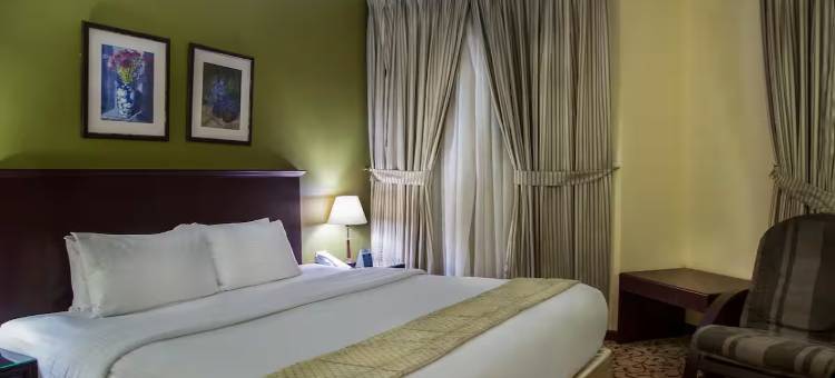 安曼温德姆戴斯套房酒店(Days Inn by Wyndham Hotel Suites Amman)图片