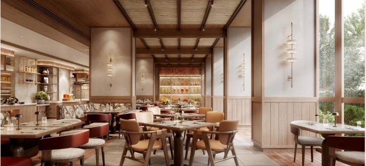 Slohh by Roach Bengaluru, Curio Collection by Hilton图片