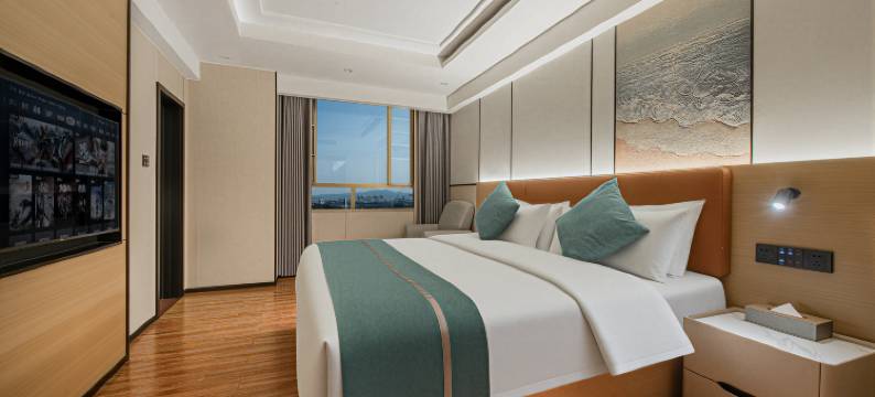 东莞万腾洲际酒店(清溪文化广场店)图片