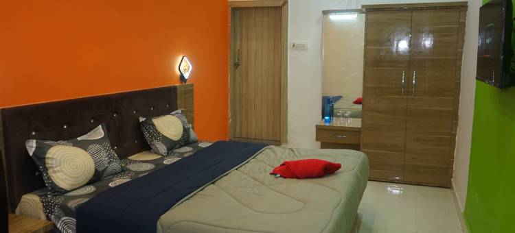 科纳兹酒店(Hotel Konaaz Inn)图片
