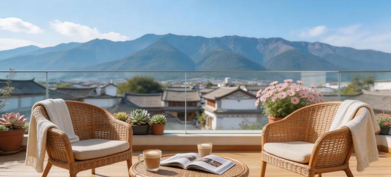 静心雅苑·宋氏美学国风小院(大理古城三月街店)图片