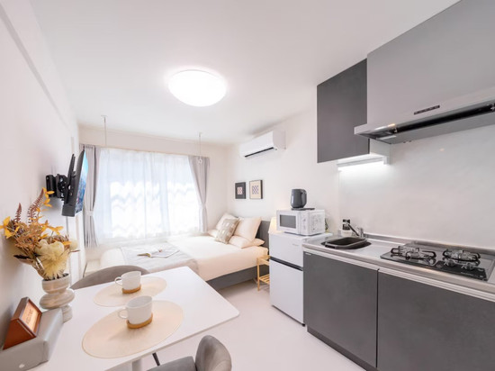 Crecer apartment hotel 蒲田