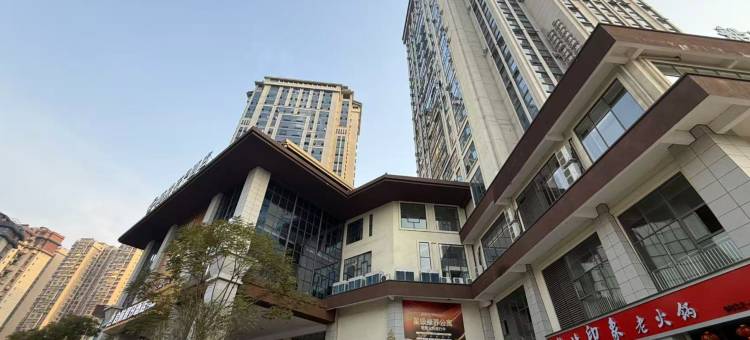 资中听澜民宿图片