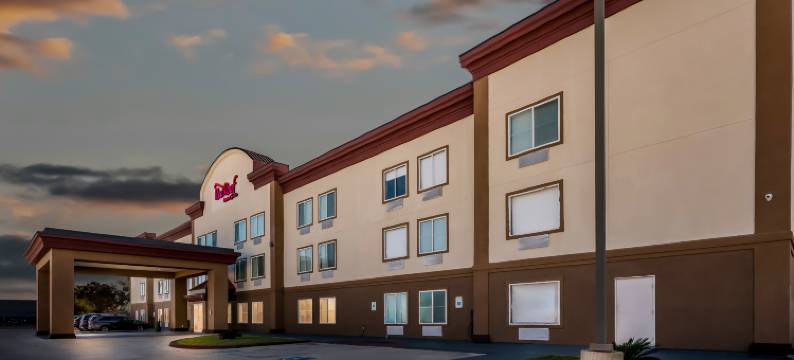 霍马红屋顶套房酒店(Red Roof Inn & Suites Houma)图片
