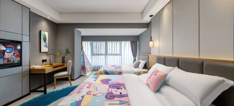 西双版纳景洪丽呈酒店(曼听公园嘎洒国际机场店)图片