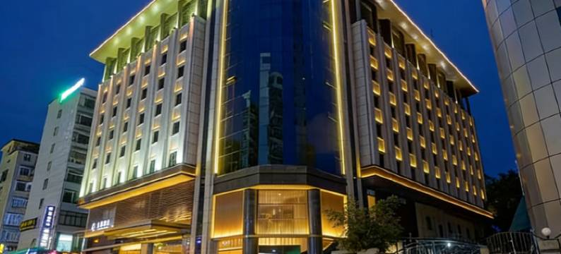 福清卓越酒店(福和万达店)图片