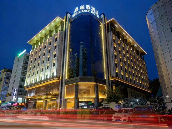 福清卓越酒店(福和万达店)