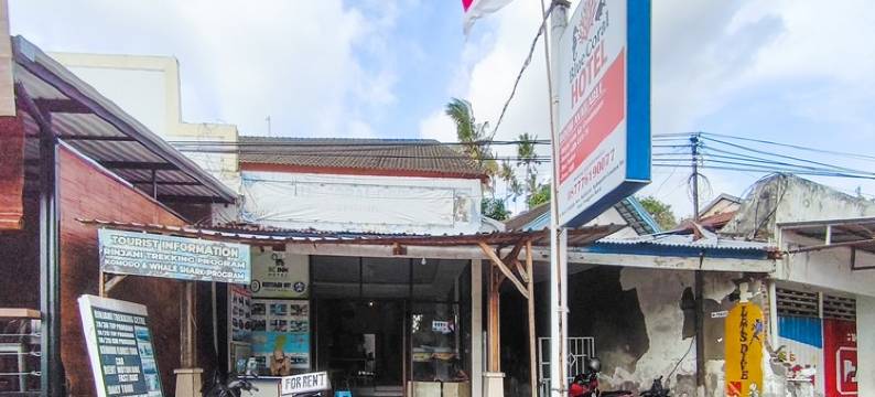 BC Inn near Senggigi Harbour RedPartner图片