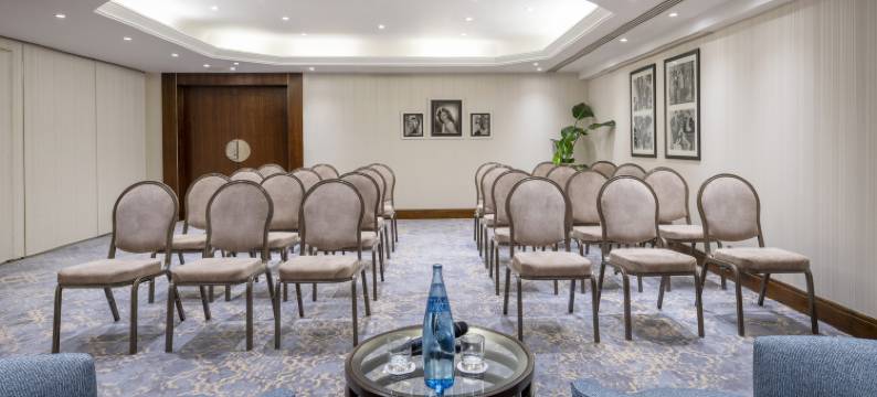 巴黎香榭丽舍大街华威酒店(Warwick Champs-Elysées Paris)图片