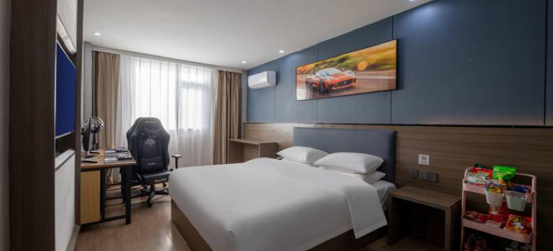 爱电竞酒店(靖江汽车站店)图片