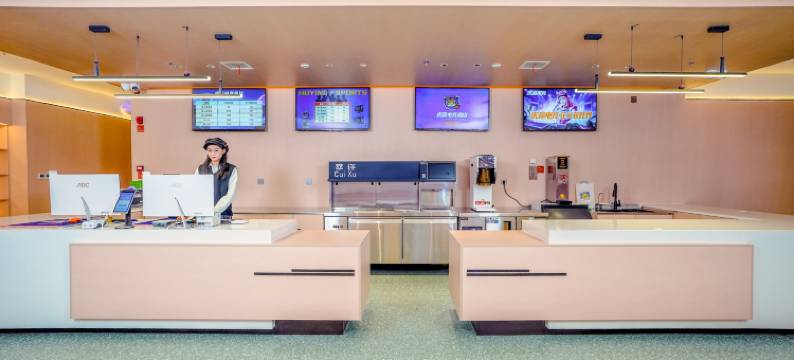 虎赢电竞酒店(大明湖超然楼店)图片