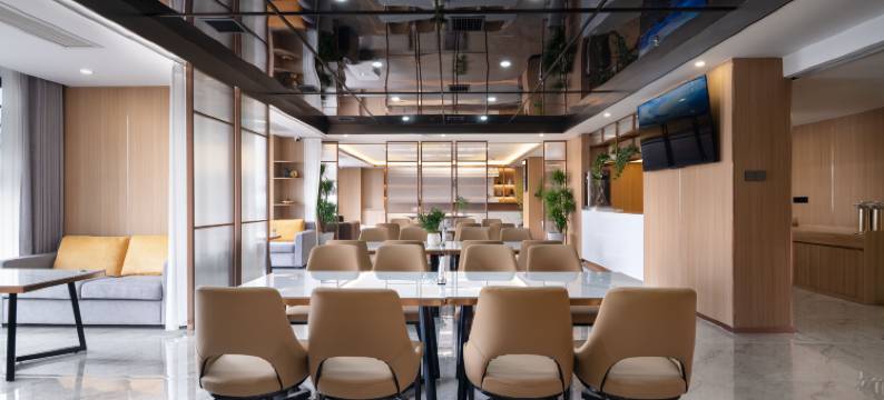 南充云雅轻奢酒店(火车北站店)图片