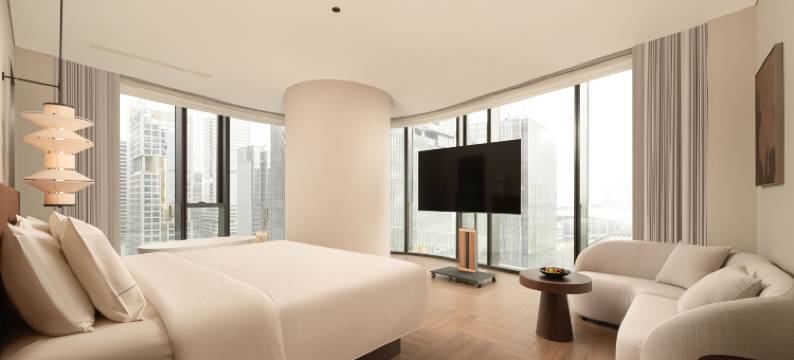 广州塔琶洲会展亚朵S酒店图片