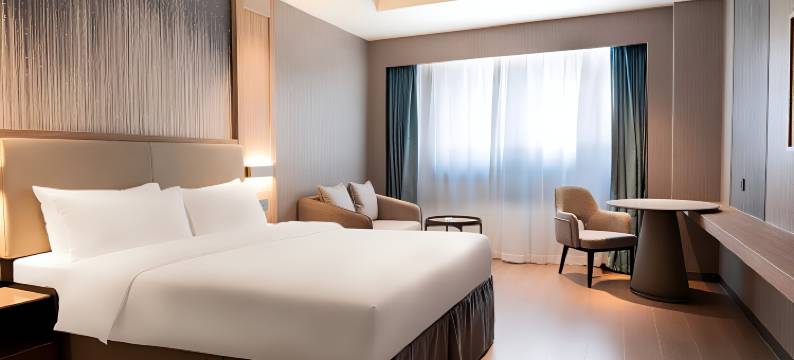 东方巴黎酒店(晋江机场阳光广场店)图片