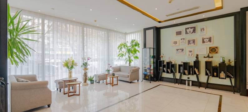 希岸酒店(北京奥林匹克公园立水桥南地铁站店)图片