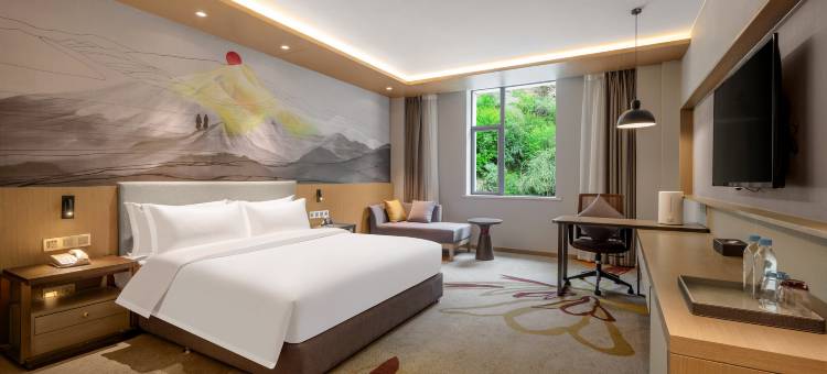 稻城ACE假期酒店(稻城亚丁景区店)图片