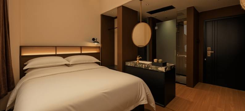 君逸花园酒店(朝阳国际学校店)图片