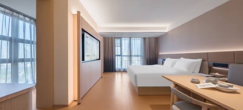 全季酒店(宜昌滨江CBD购物中心店)图片