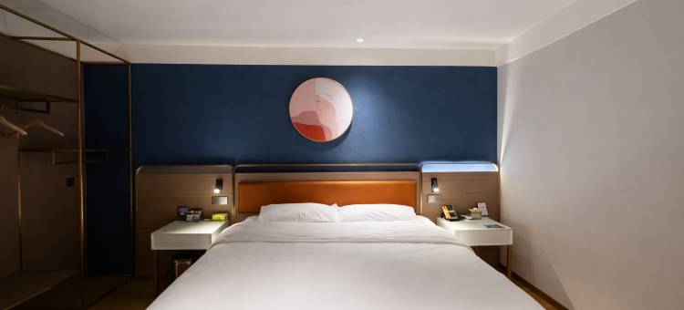 桑尼贝尔连锁酒店(永城中心汽车站店)图片