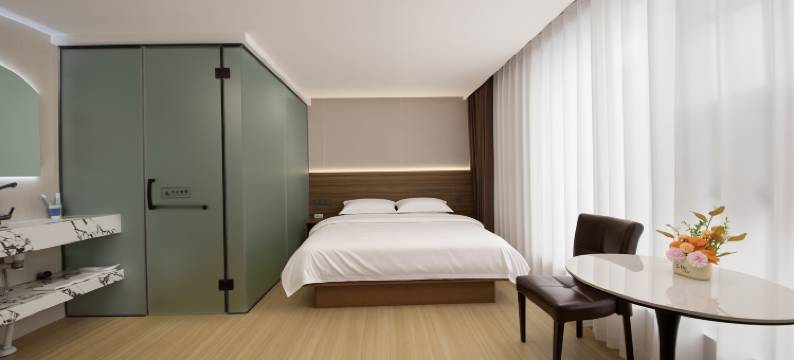 米可酒店(开封万岁山大宋武侠城清明上河园店)图片