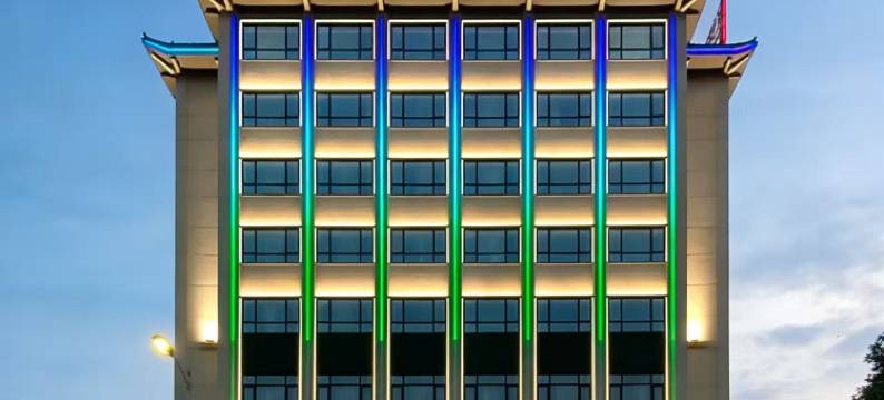 宜尚酒店(仙桃武商体育馆店)图片