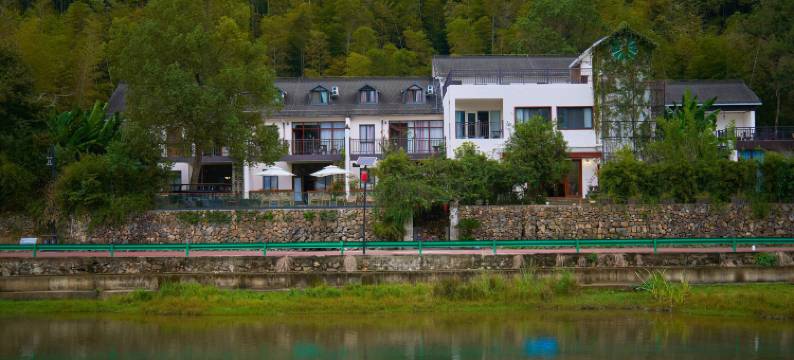 花雨醉·自然艺术度假民宿(宁波奉化大堰镇店)图片