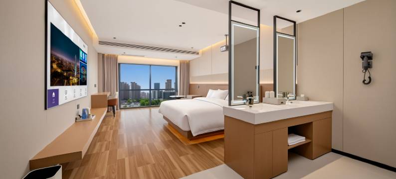 瑞源云景酒店(息县店)图片