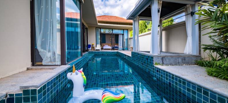 抚仙湖嘉沐别墅(月亮湾湿地公园店)图片