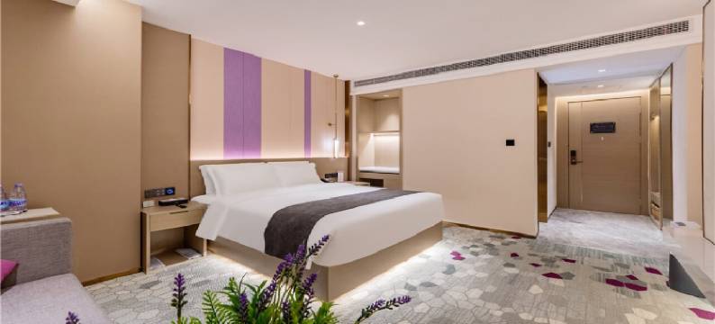 麗枫酒店(东莞万江中学华南MALL店)图片