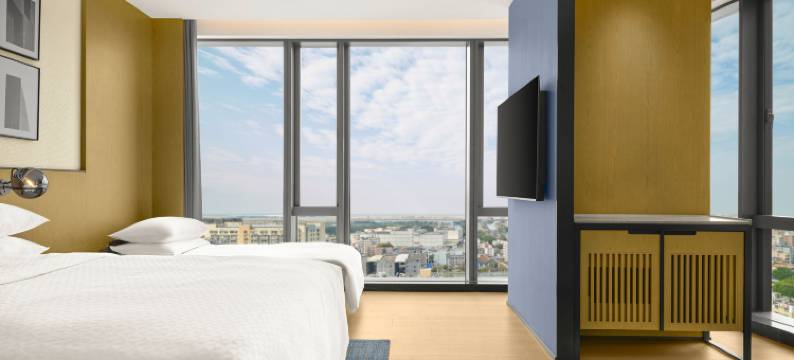 深圳机场福朋喜来登酒店图片