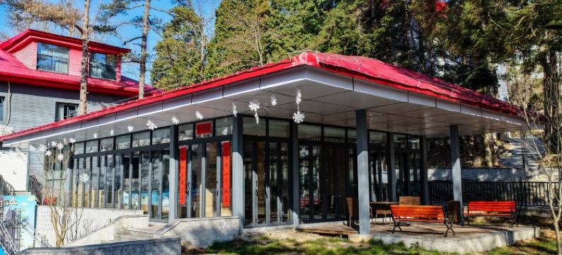 庐山睡眠中心图片