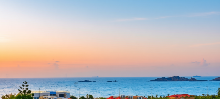 湄洲岛•多海多福民宿AltitudeSeaView独栋海景别墅(莲池澳沙滩店)图片