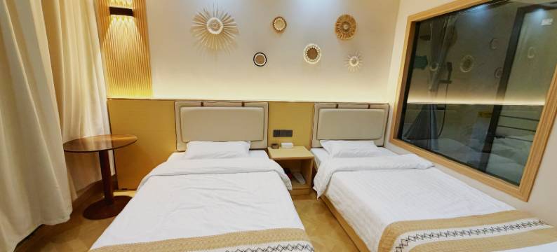 茫崖金泰商务宾馆(冷湖镇)图片