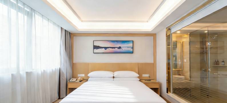 维也纳酒店(广州花都融创文旅城热雪奇迹店)图片